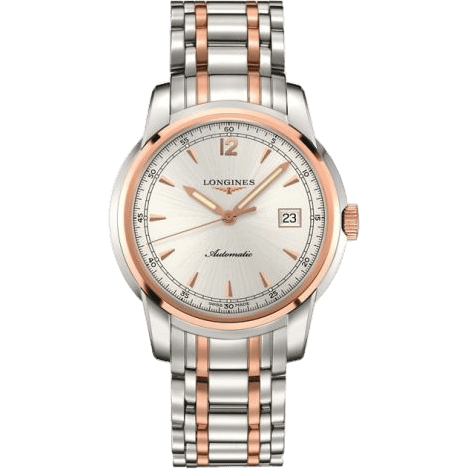 Longines Saint-Imier Date 41 L2.766.5.79.7