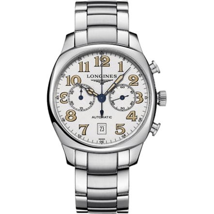 Spirit Chronograph White Bracelet