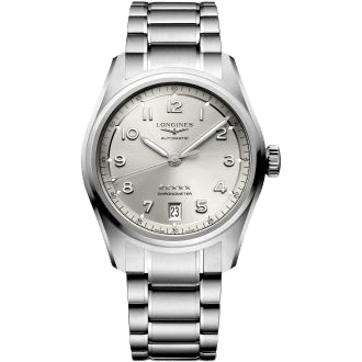 Spirit Automatic 37 Champagne / Bracelet