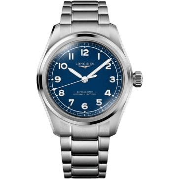 Spirit Automatic 39 Stainless Steel / Blue / Bracelet