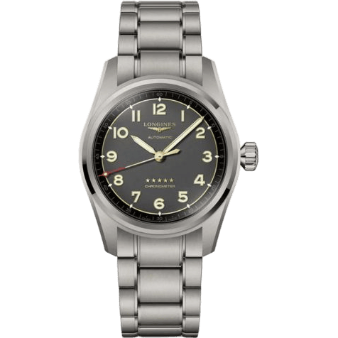 Spirit Automatic 40 Titanium / Bracelet