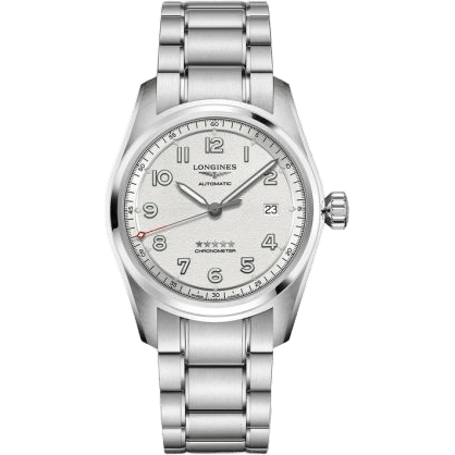 Spirit Automatic 40 Silver / Prestige Edition
