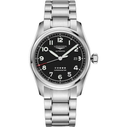 Spirit Automatic 42 Black / Prestige Edition