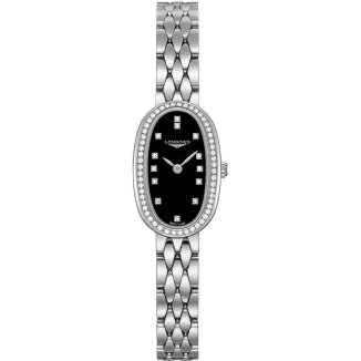 Symphonette S Diamond / Black / Bracelet