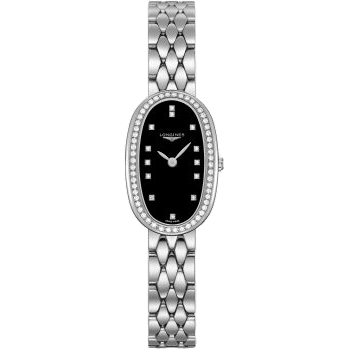 Symphonette M Diamond / Black / Bracelet