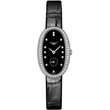 Symphonette L Diamond / Black