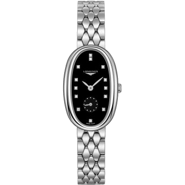 Symphonette L Black / Bracelet.