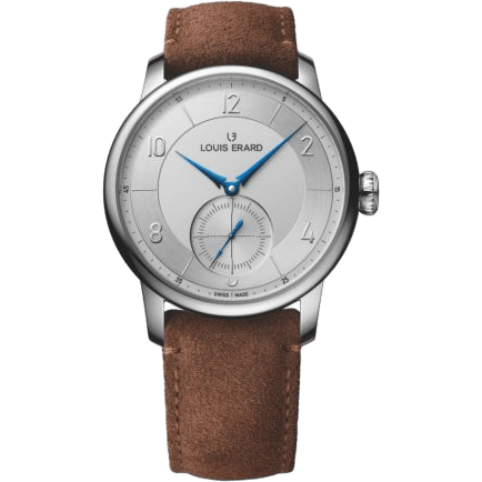 Excellence Petite Seconde Stainless Steel / Silver