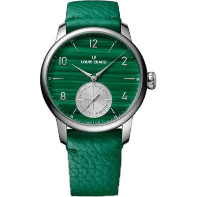 Excellence Petite Seconde 39 Malachite