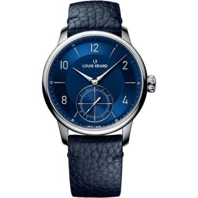 Excellence Petite Seconde 39 Stainless Steel / Blue Nuit