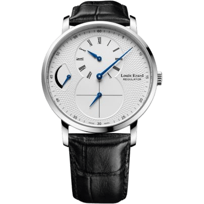 Excellence Regulator Stainless Steel / Silver