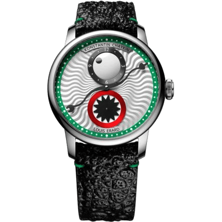 Excellence Le Régulateur Louis Erard x Konstantin Chaykin 85237AA88.BGA088