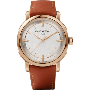 Escale Automatic 39 Rose Gold / Silver