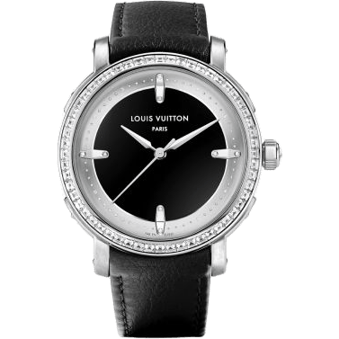 Escale Automatic 40.5 Platinum - Baguette / Onyx