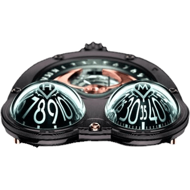MB&F Horological Machine N°3 HM3 Chocolate Frog 31.TL.TP