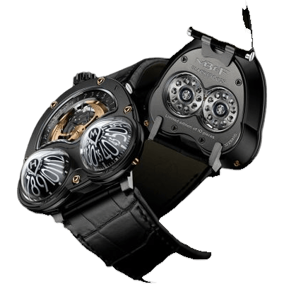 MB&F Horological Machine N°3 HM3 Poison Dart Frog 32.ZRBRL.B