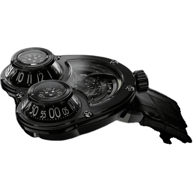 MB&F Horological Machine N°3 HM3 Final Edition 35.WBTL.B