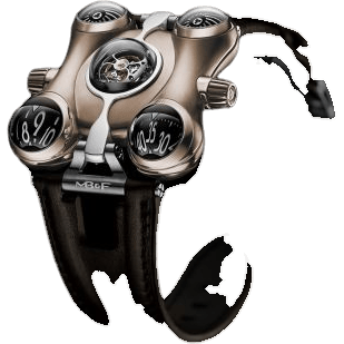 MB&F Horological Machine N°6 Space Pirate HM6 RT 60.RL.B