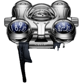 MB&F Horological Machine N°6 Space Pirate HM6 Final Edition 60.SL.B