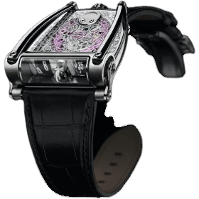 MB&F Horological Machine N°8 HM8 Can-Am Only Watch 2017 80.W.888