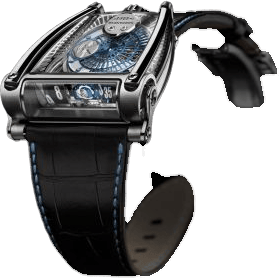 MB&F Horological Machine N°8 HM8 Moonmachine 2 Titanium 81.TL.B