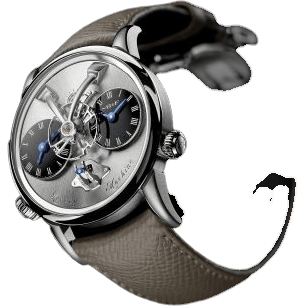 MB&F Legacy Machine N°1 LM1 Longhorn 01.LH