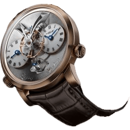 MB&F Legacy Machine N°1 LM1 Red Gold 01.RL.W