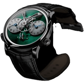 MB&F Legacy Machine N°1 LM1 M.A.D. Dubai 01.TL.W