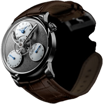 MB&F Legacy Machine Split Escapement Launch Edition Grey 03.WL.FB