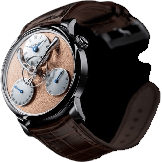 MB&F Legacy Machine Split Escapement Launch Edition Red 03.WL.FR