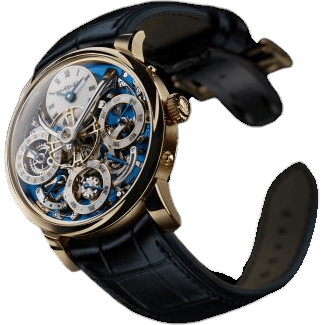 MB&F Legacy Machine Perpetual Yellow Gold 03.YL.BL