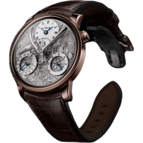 MB&F x Eddy Jaquet Legacy Machine Split Escapement Robur The Conqueror 04.RL.W8