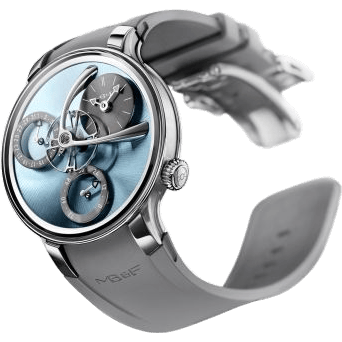 MB&F Legacy Machine Split Escapement Evo 04.TR.LB