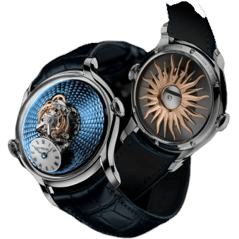 MB&F Legacy Machine FlyingT Platinum 05.PL.BLG