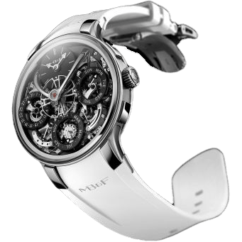 MB&F Legacy Machine Perpetual Evo Black 07.ZR.BL