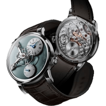 MB&F Legacy Machine LM101 Palladium 51.PLD.B