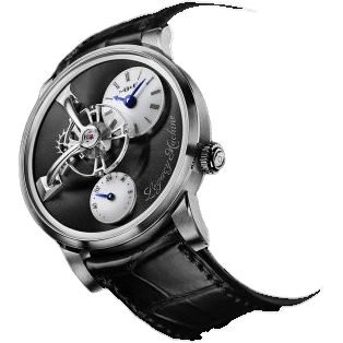 MB&F Legacy Machine LM101 White Gold 51.WL.W