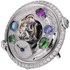 MB&F Bvlgari Legacy Machine FlyingT Allegra White Gold 05.WSL.SB