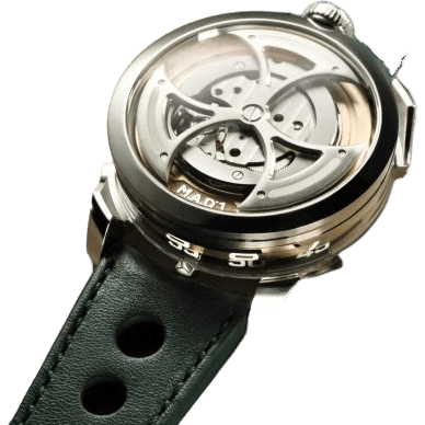 MB&F M.A.D. 1 GMT Milano
