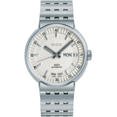 All Dial Stainless Steel / Silver