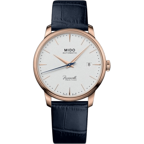 Baroncelli Heritage Rose Gold / Ivory