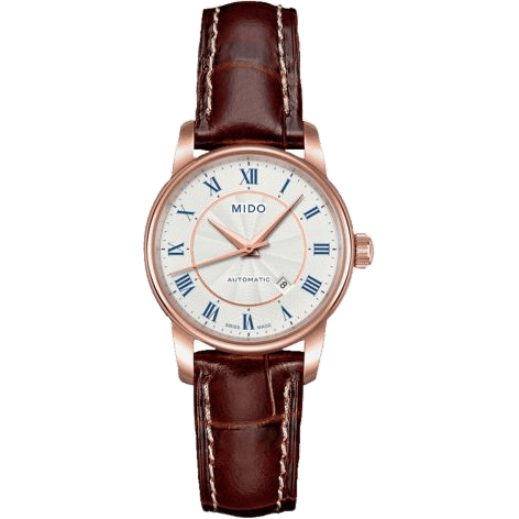 Baroncelli Tradition Lady Rose Gold / Silver