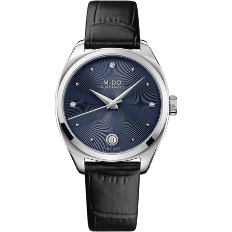 Belluna Royal Lady Stainless Steel / Blue