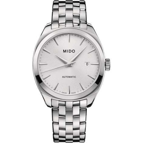 Belluna Royal Gent Stainless Steel / Silver / Bracelet