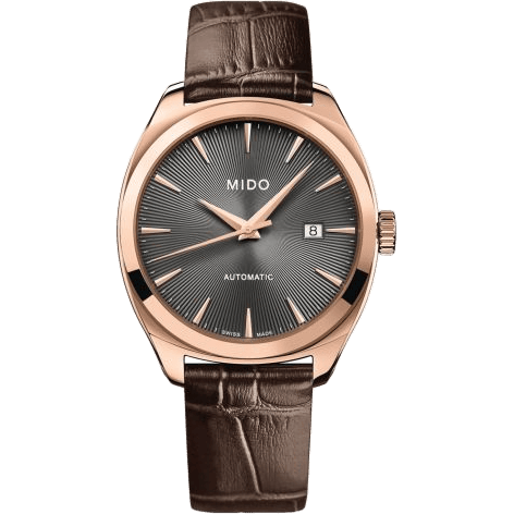 Belluna Royal Gent Rose Gold / Grey