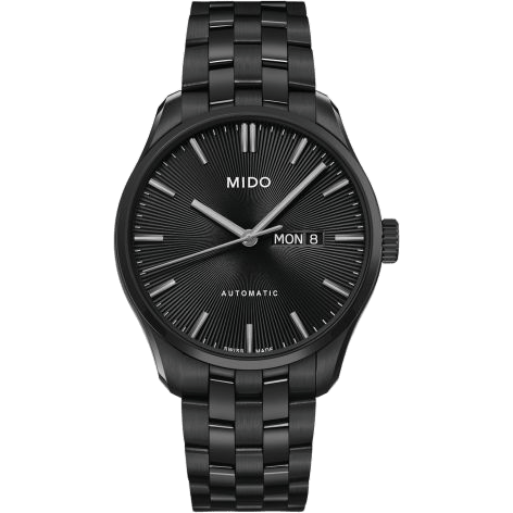 Belluna Sunray PVD / Black / Bracelet