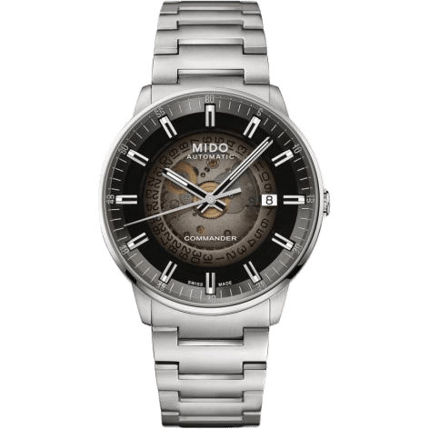 Commander Gradient Stainless Steel / Bracelet