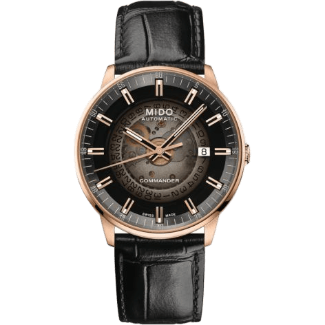 Commander Gradient Rose Gold