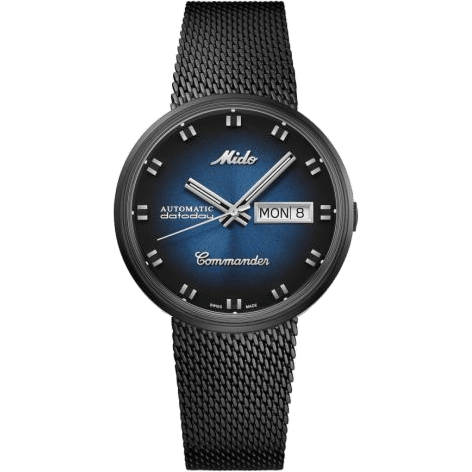 Commander Shade PVD / Blue / Bracelet