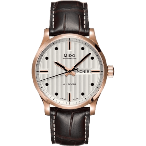 Multifort Gent Rose Gold / Silver